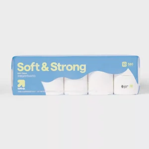 Soft & Strong Toilet Paper