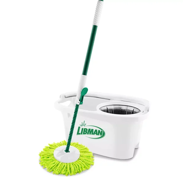 Libman Lightning Spin Mop